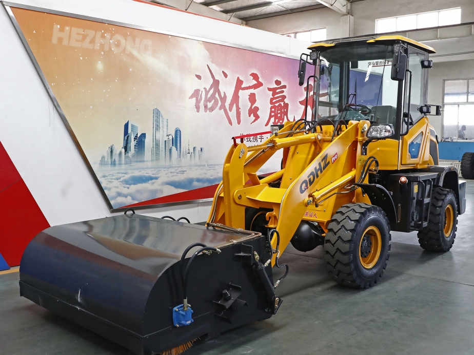 合眾重工ZL928掃地機(jī)