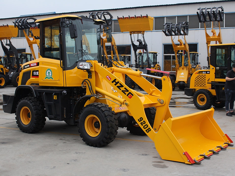 ZL920B輪式裝載機