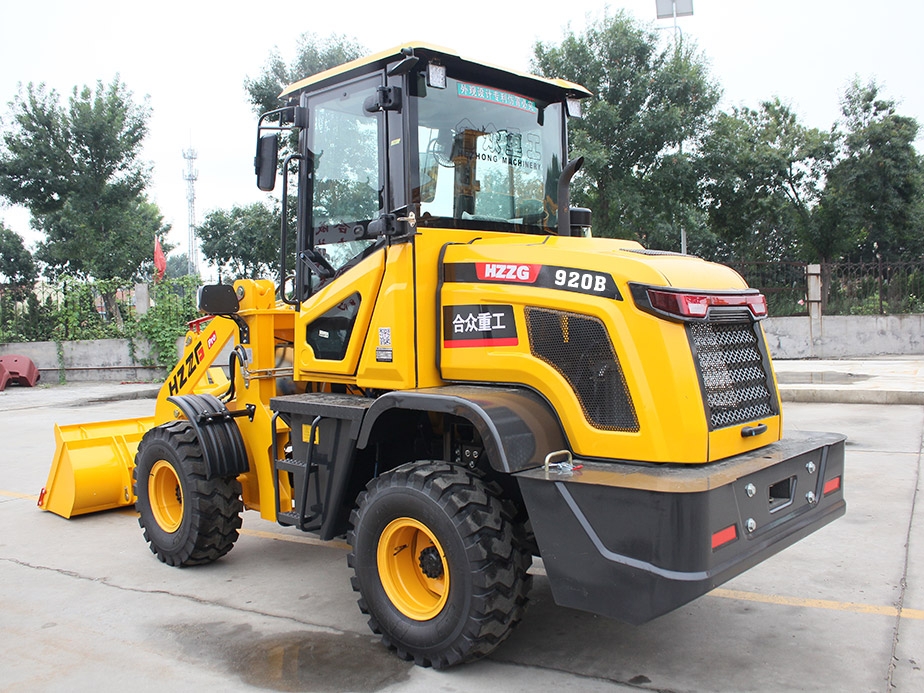ZL920B輪式裝載機